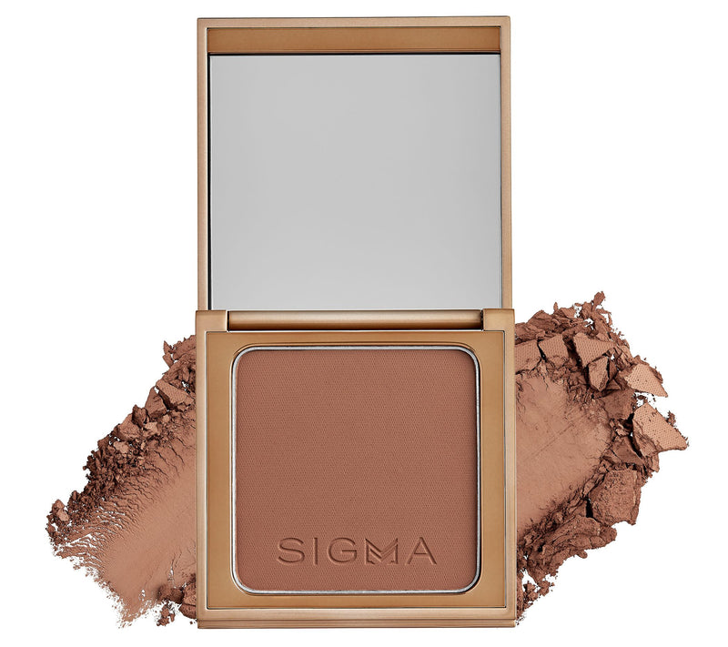 Sigma Matte Bronzer — View 5