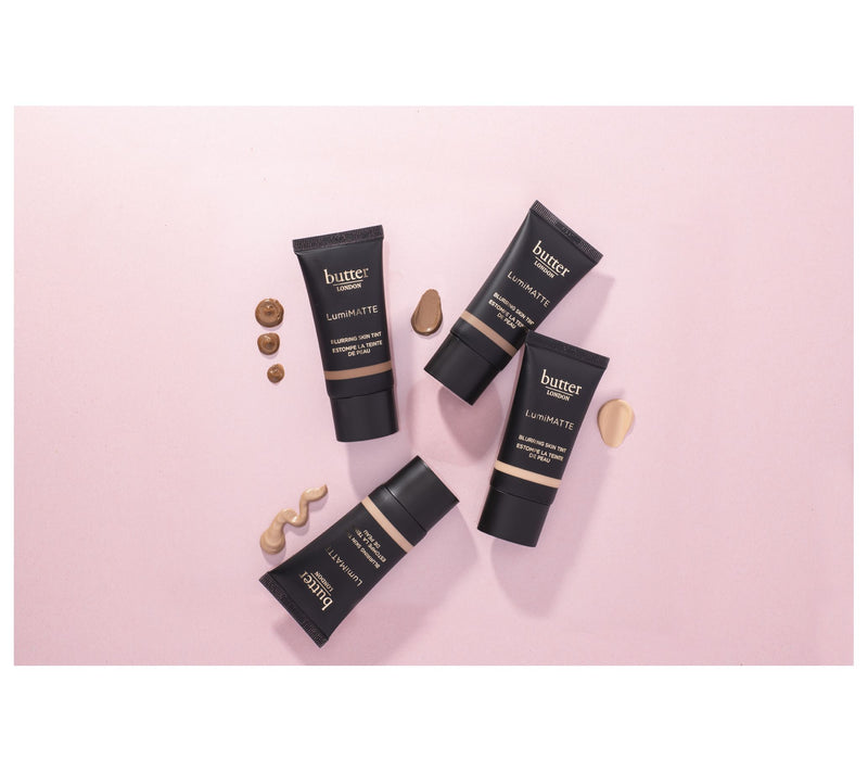 butter LONDON LumiMATTE Blurring Skin Tint — View 10