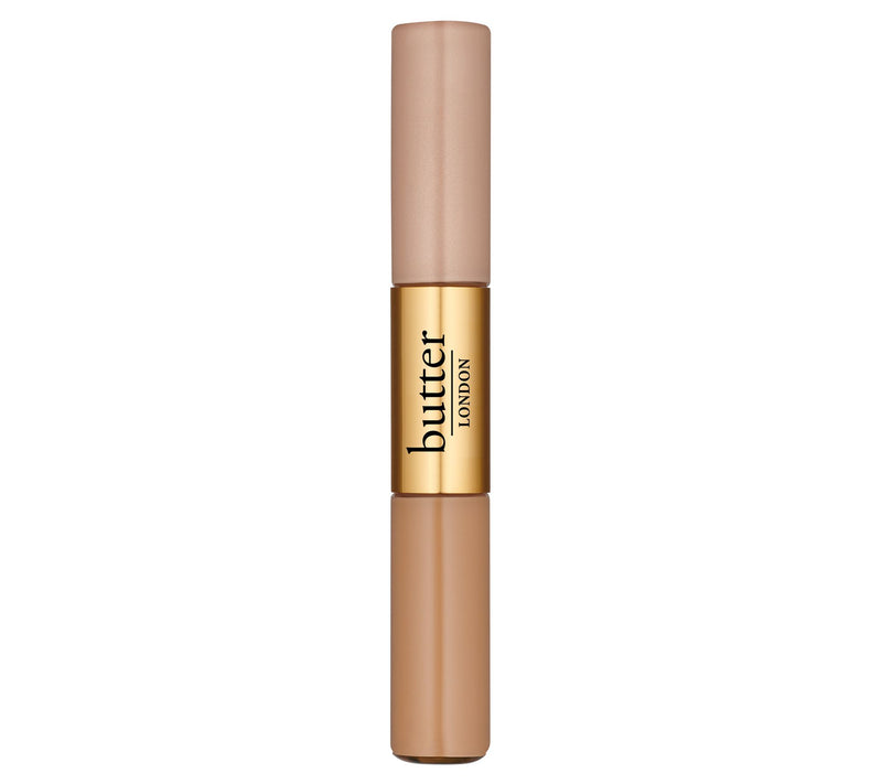 butter LONDON LumiMATTE 2-in-1 Concealer and Br ightening Duo — View 5