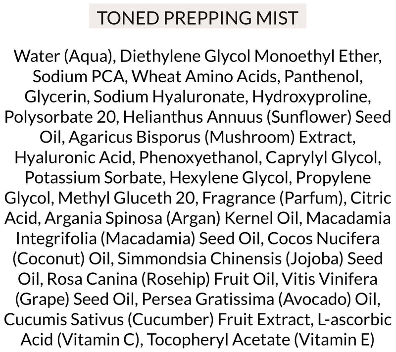 ABronzTail The One Tan + Tone & Toned Prepping Mist Set — View 3