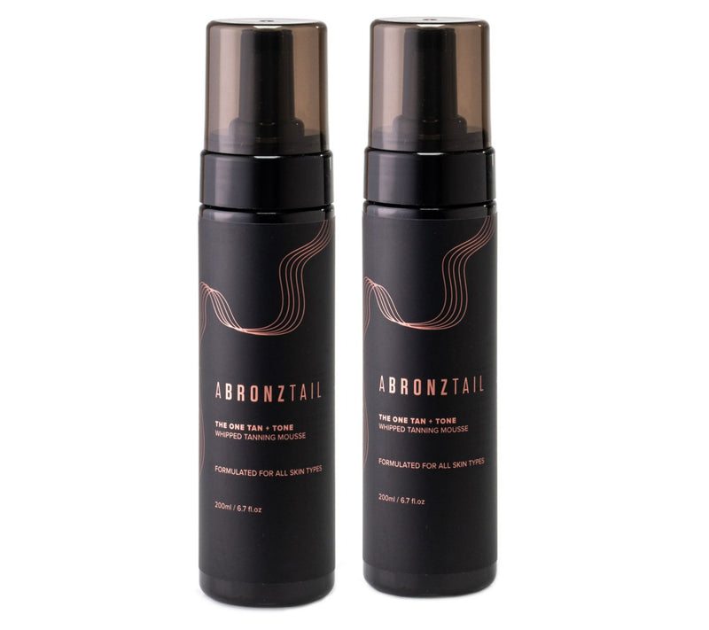 ABronzTail The One Tan + Tone Duo — Main view