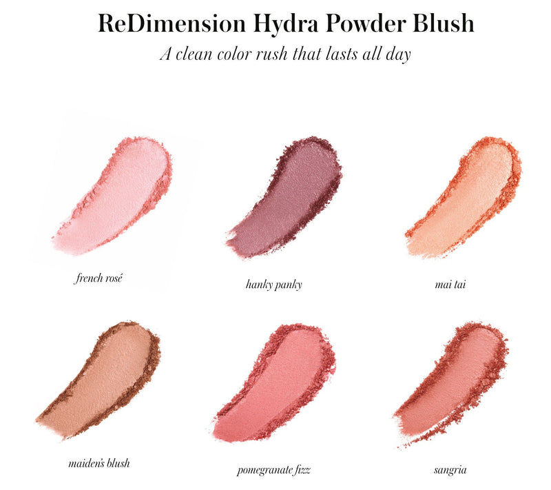 RMS Beauty ReDimension Hydra Powder Blush Refill — View 17