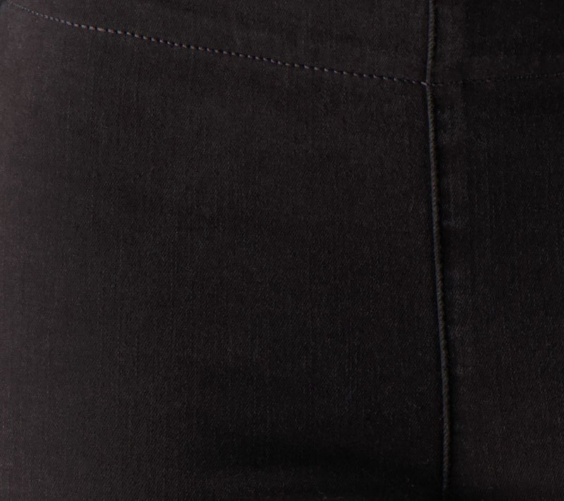 NYDJ Sculpt Her Denim Pull-On Straight Jeans- Stellar — View 4
