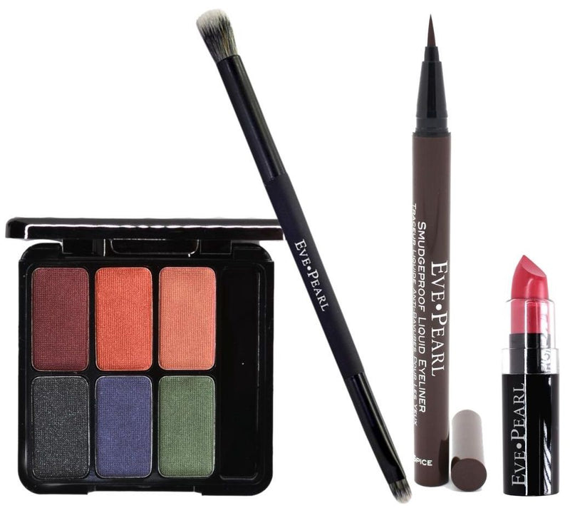 EVE PEARL 4-Piece Glamour Eye & Lip Collection — Main view