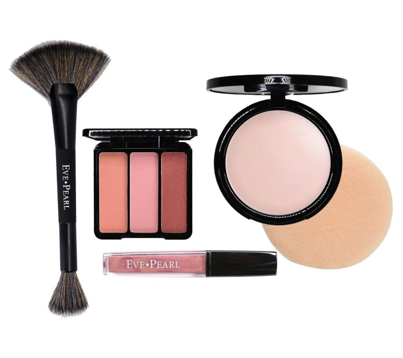 EVE PEARL 5-Piece Naturally Perfect Skin Collection — Main view