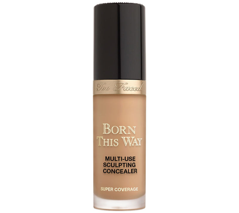 Too Faced Born This Way Super Coverage Concealer — View 35
