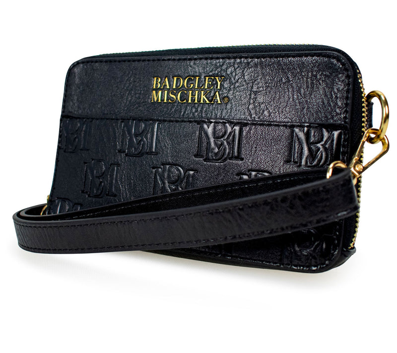 Badgley Mischka Madalyn Vegan Leather Belt BagFanny Pack — View 3