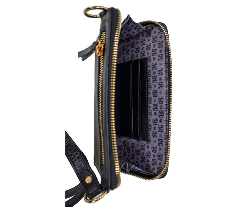Badgley Mischka Madalyn Vegan Leather Belt BagFanny Pack — View 12