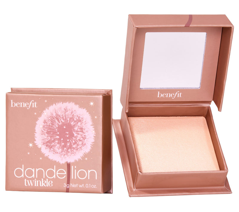 Benefit Cosmetics Dandelion Twinkle Nude-Pink Highlighter — Main view