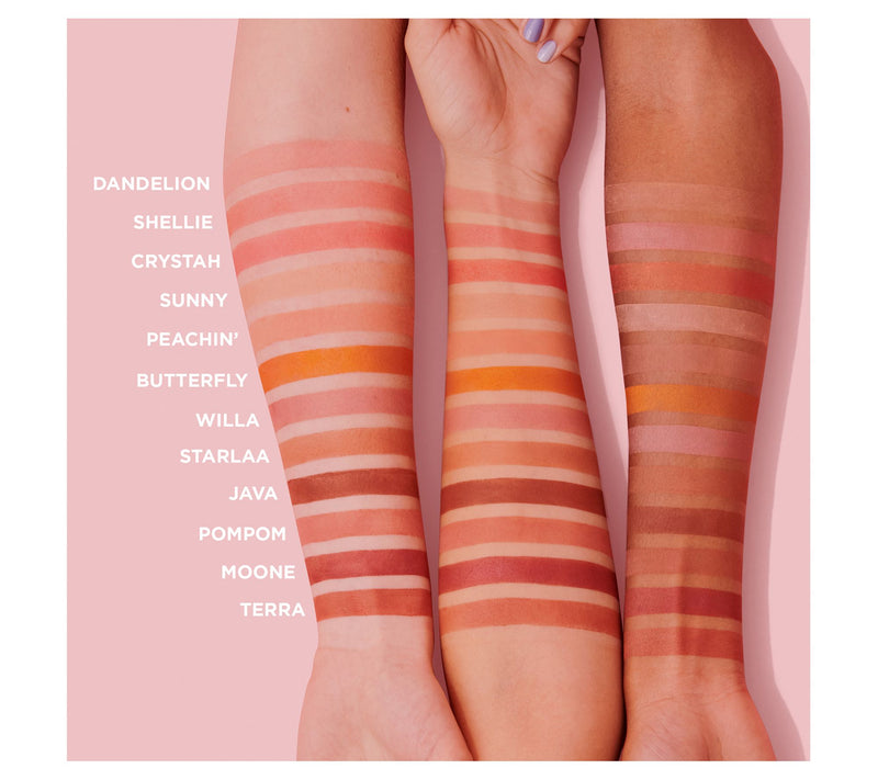 Benefit Cosmetics Dandelion Baby Pink  Blush — View 4