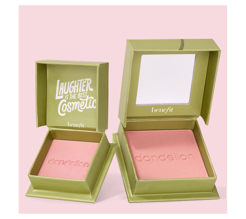 Benefit Cosmetics Dandelion Baby Pink  Blush — View 7