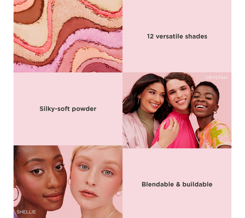 Benefit Cosmetics Sunny Warm Coral Blush — View 6