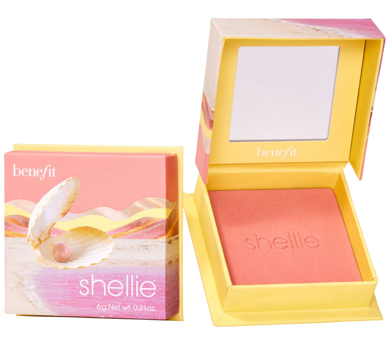 Benefit Cosmetics Shellie Seashell Pink Blush — Main view