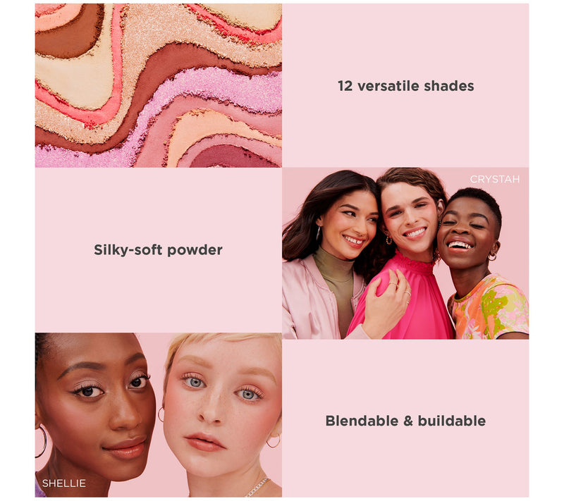 Benefit Cosmetics Shellie Seashell Pink Blush — View 6