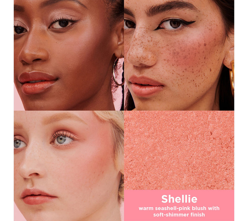 Benefit Cosmetics Shellie Seashell Pink Blush — View 2