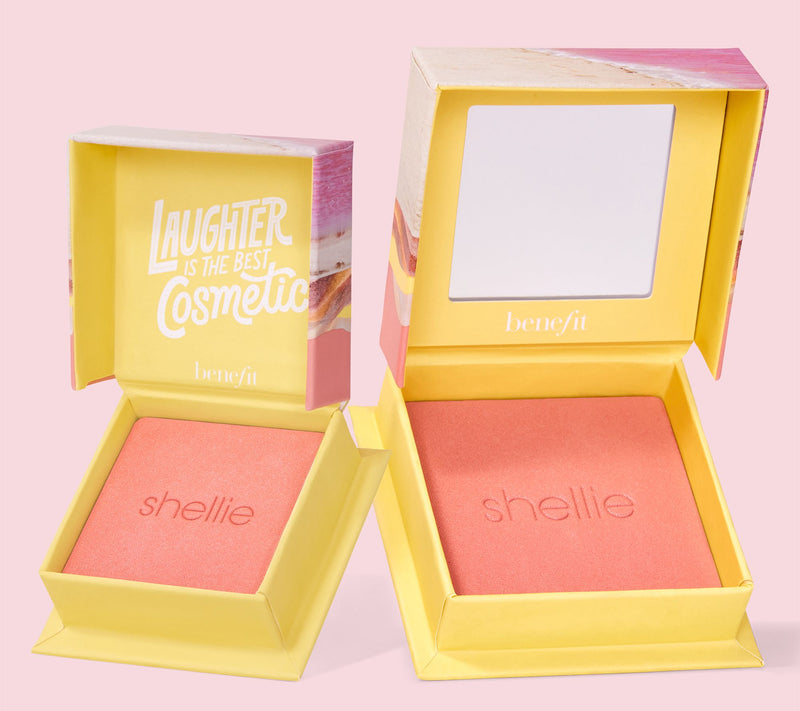 Benefit Cosmetics Shellie Seashell Pink Blush — View 7