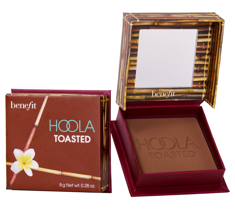Benefit Cosmetics Hoola Toasted Matte PowderBronzer — Main view