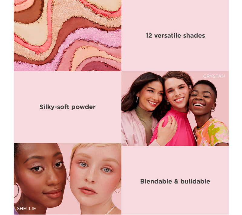 Benefit Cosmetics Dandelion Baby Pink Mini Blush — View 5