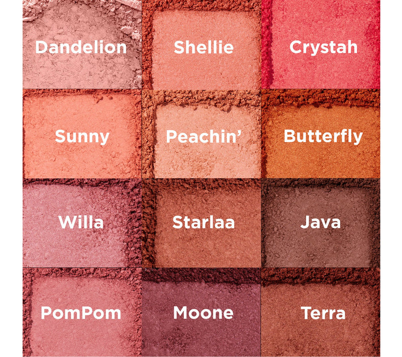 Benefit Cosmetics Dandelion Baby Pink Mini Blush — View 6