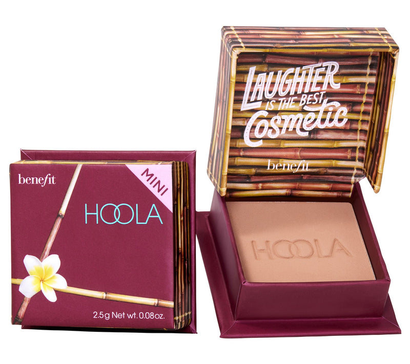 Benefit Cosmetics Hoola Matte Powder BronzerMini — Main view