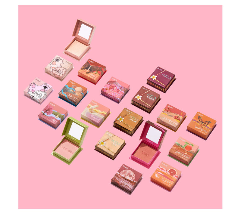 Benefit Cosmetics Hoola Matte Powder BronzerMini — View 6