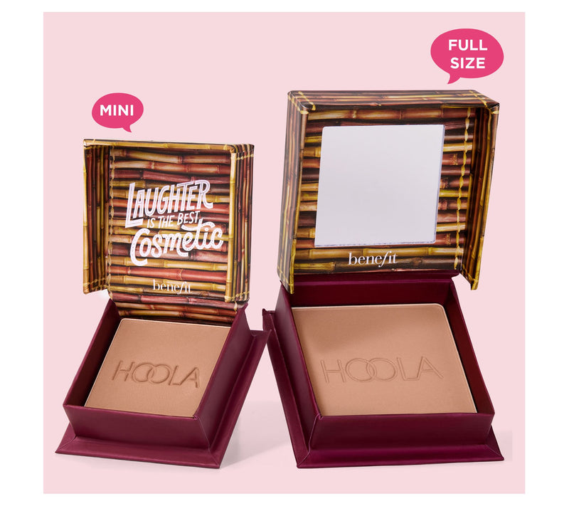 Benefit Cosmetics Hoola Matte Powder BronzerMini — View 5