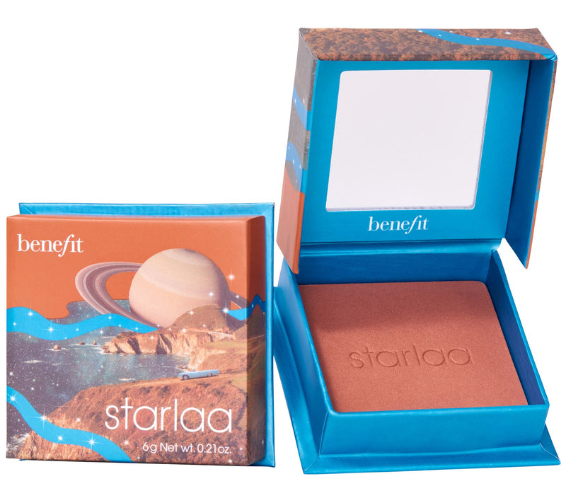 Benefit Cosmetics Starlaa Rosy Bronze Blush — View 3