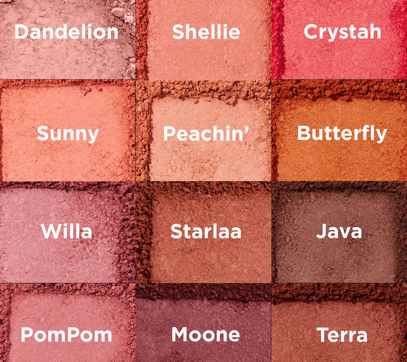 Benefit Cosmetics Butterfly Golden Orange Blush — View 7