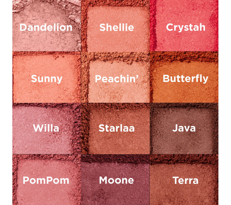 Benefit Cosmetics Moone Rich Berry Blush — View 8