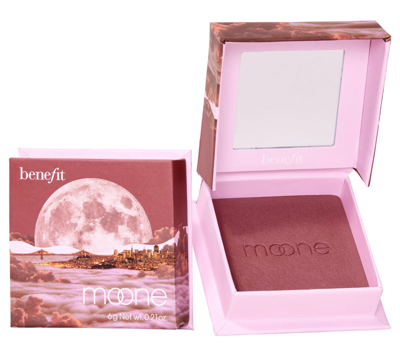 Benefit Cosmetics Moone Rich Berry Blush — View 3