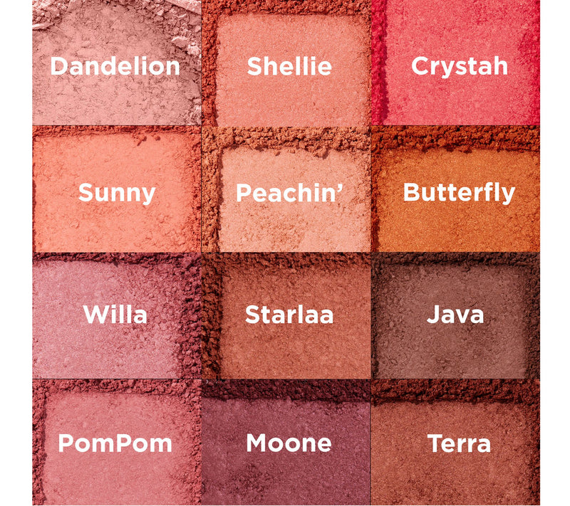 Benefit Cosmetics Pompom Plum Rose Blush — View 8
