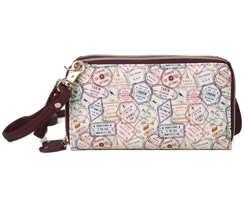 Julia Buxton Core Pebble Ultimate Organizer — View 43