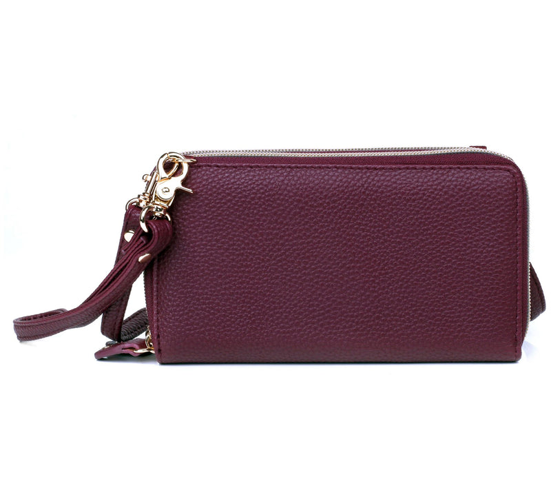 Julia Buxton Core Pebble Ultimate Organizer — View 55