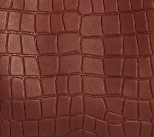American Leather Co. Lenox Triple Entry Leather Satchel — View 32