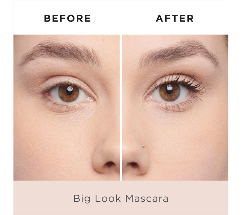 PUR Minerals Big Look Lengthening Mascara withArgan Oil — View 5