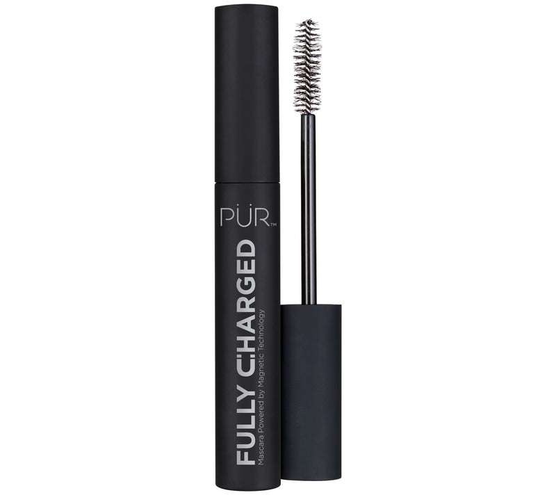 PUR Minerals Fully Charged Mascara MagneticTechnology — View 3
