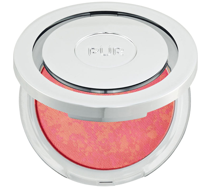 PUR Skin Perfecting Powder Blushing Act Matte Blush — View 5