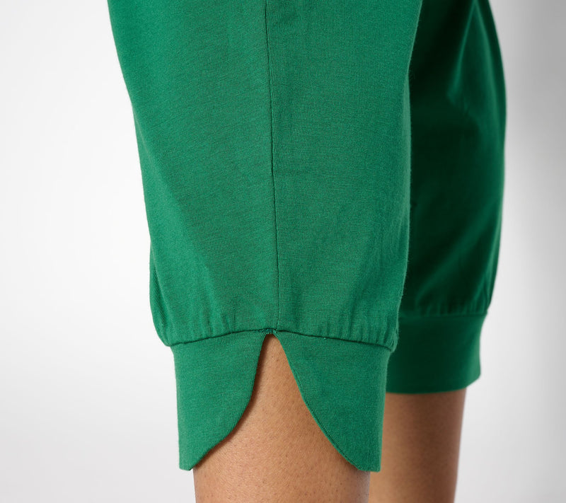 AnyBody Lounge Cozy Knit Split Cuff Joggers — View 19