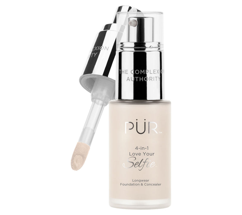 PUR Love Your Selfie Longwear Foundation & Concaler — View 33
