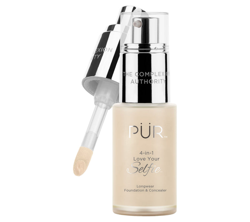 PUR Love Your Selfie Longwear Foundation & Concaler — View 51