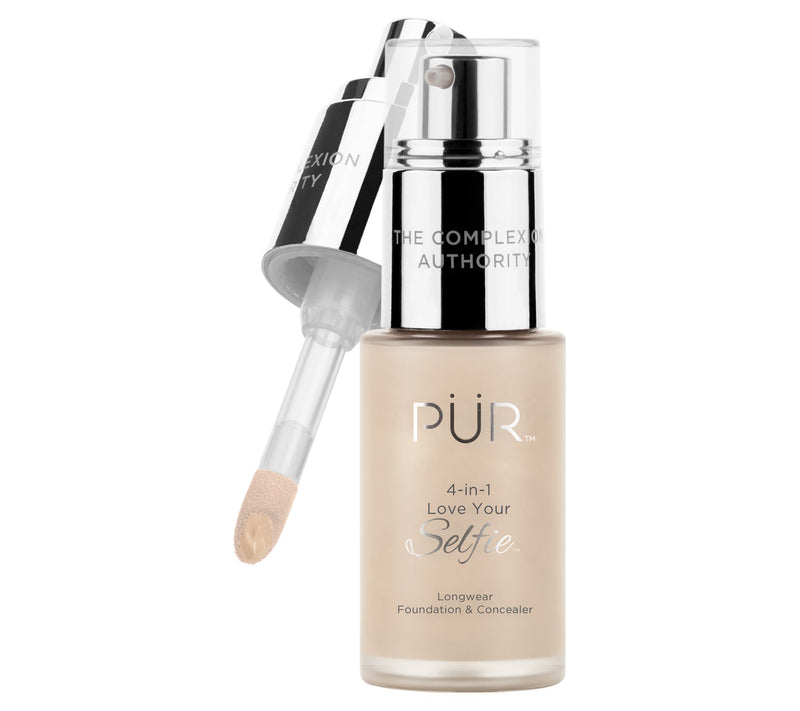 PUR Love Your Selfie Longwear Foundation & Concaler — View 9