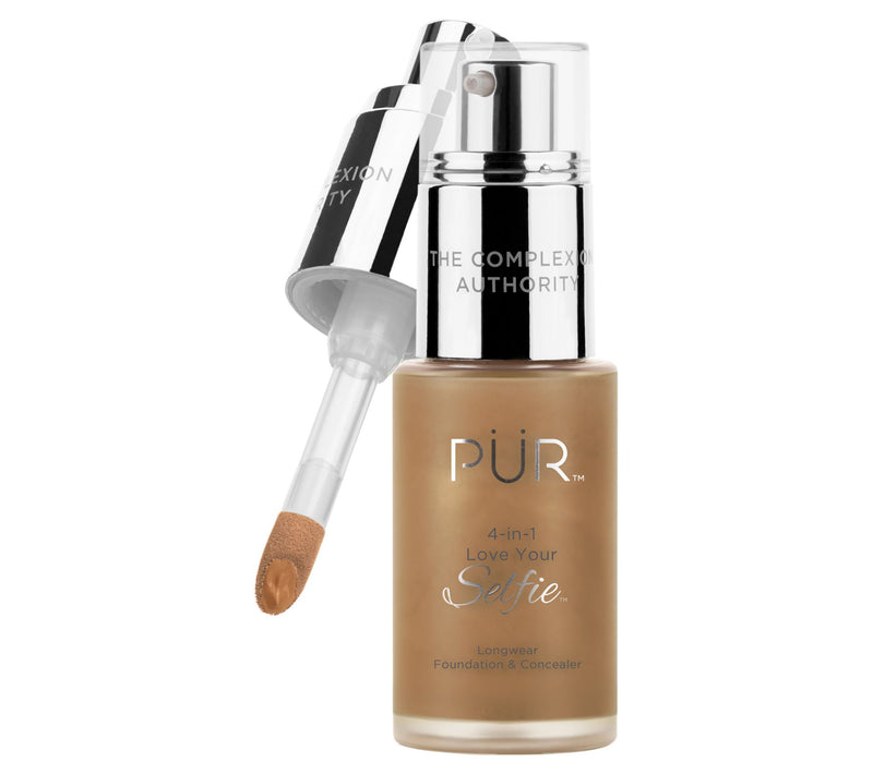 PUR Love Your Selfie Longwear Foundation & Concaler — View 17