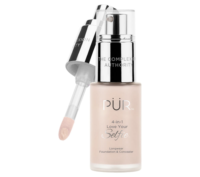 PUR Love Your Selfie Longwear Foundation & Concaler — View 71