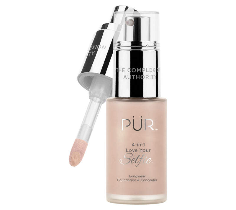 PUR Love Your Selfie Longwear Foundation & Concaler — View 15