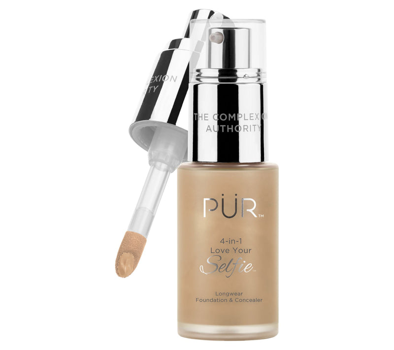 PUR Love Your Selfie Longwear Foundation & Concaler — View 61