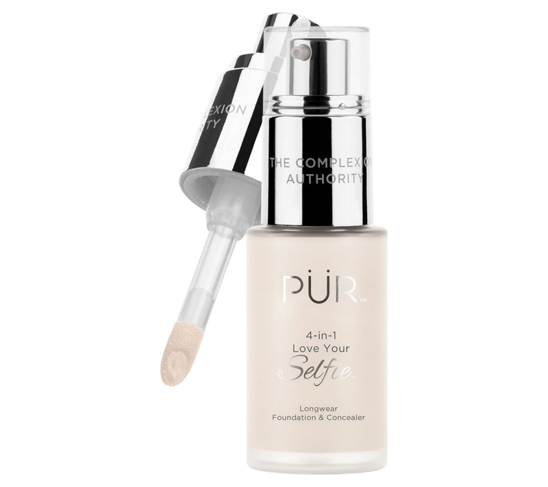 PUR Love Your Selfie Longwear Foundation & Concaler — View 65