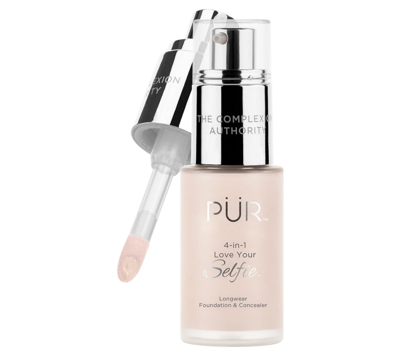 PUR Love Your Selfie Longwear Foundation & Concaler — View 35
