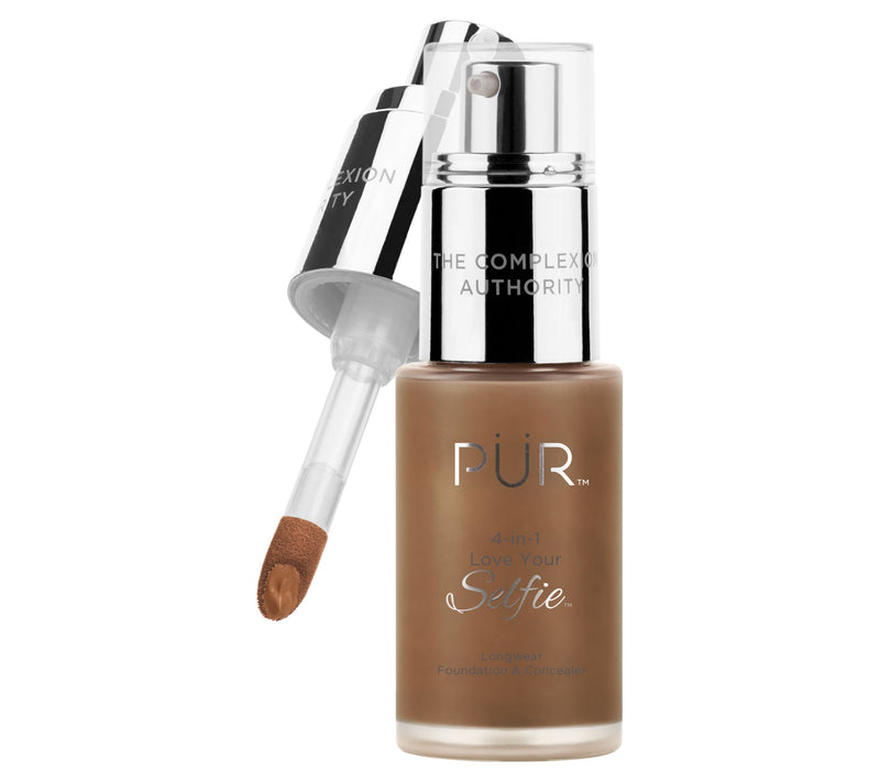 PUR Love Your Selfie Longwear Foundation & Concaler — View 23