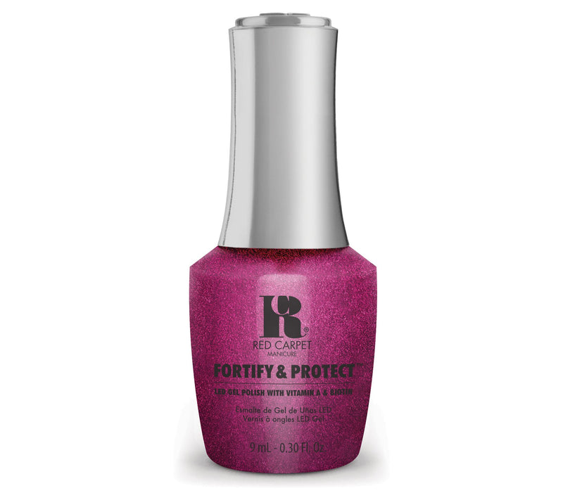 Red Carpet Manicure Romantics Gel Polish Trio — View 3