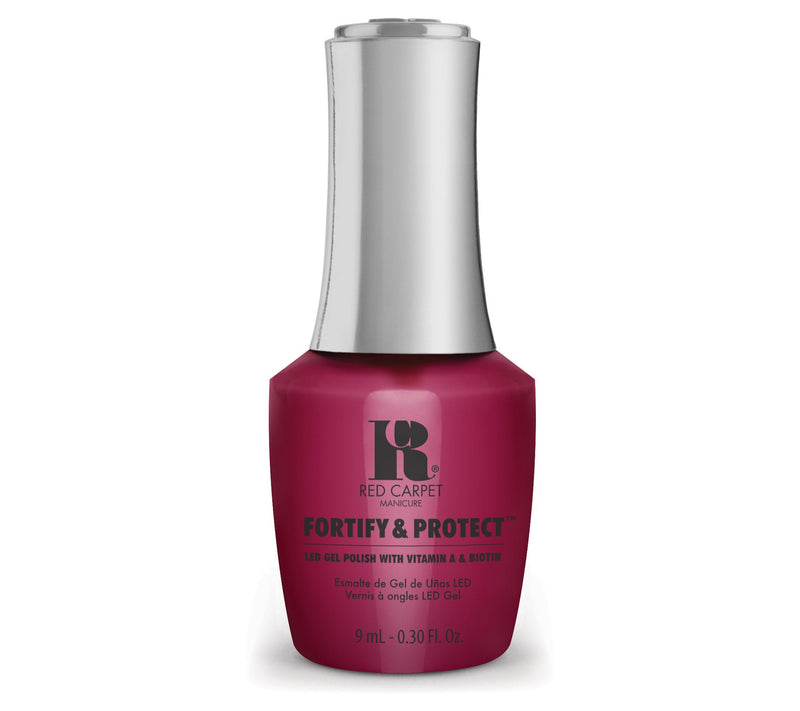 Red Carpet Manicure Pink Gel Polish Trio — View 4